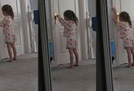 One Twin Locked Herself In The Bathroom During A Fight, So the Other Chose Music As A Continued War Tactic