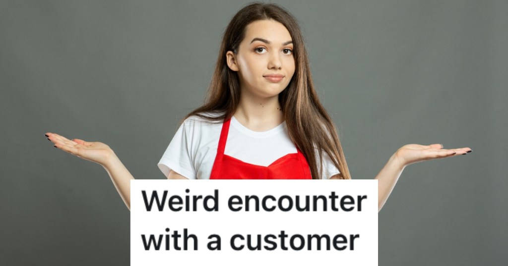 woman with a confused look