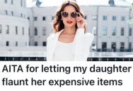 Her Independent Daughter Bought Nice Things On Vacation, But Her Cousin Was Upset About It And Things Got Awkward