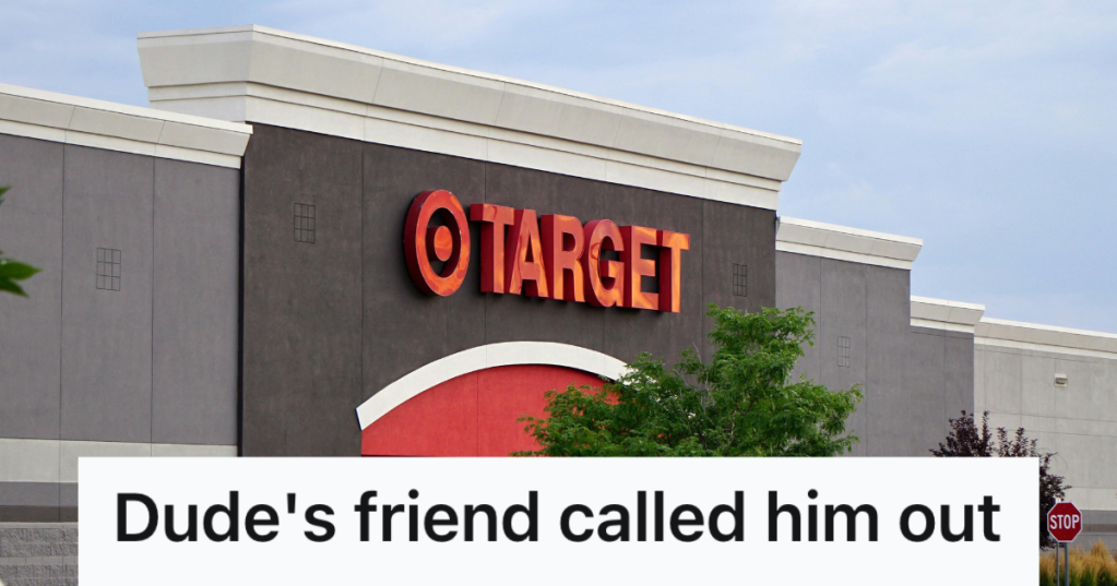 target store exterior