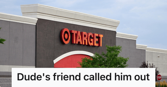 target store exterior