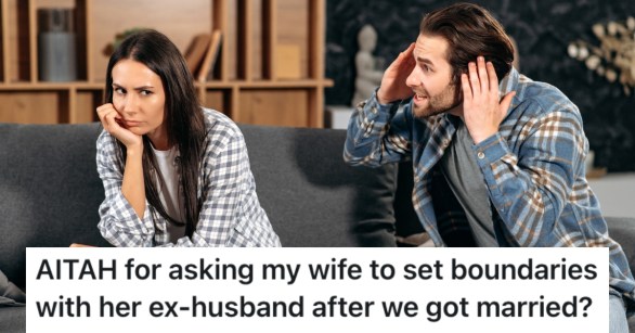 couple having a fight