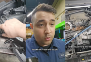 A Mechanic Sounded Off About The Danger Of New Car Engines. – ‘This wasn’t created out of innovation. No, this was built out of fear.’