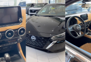 Nissan Sentra Driver Was Impressed After He Checked Out One Of Their New Cars