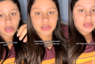 A Pregnant Woman Says She Got Kicked Out Of A Target Store For Testing A Stroller