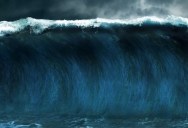 Massive Tsunami 7000 Years Ago Pushed A Giant Boulder Onto A Cliff According To New Study