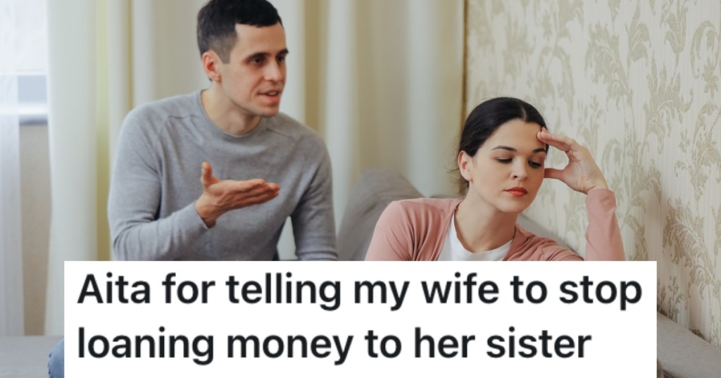 couple having an argument