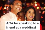 She Hit It Off With A Man At A Wedding, But People Got Mad Because Another Woman Was Hoping To Get To Know Him That Night