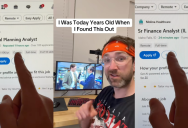 ‘Don’t tell anyone you know about this.’ – A TikTokker Shared A Hack For Seeing Job Openings Before Other People On LinkedIn