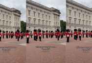 Guards At Buckingham Palace Played A Black Sabbath Song To Honor The Late Ozzy Osbourne