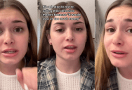 A Driver Said Her Kia Broke Down In The Middle Of A Road When She Was Driving With Her Family