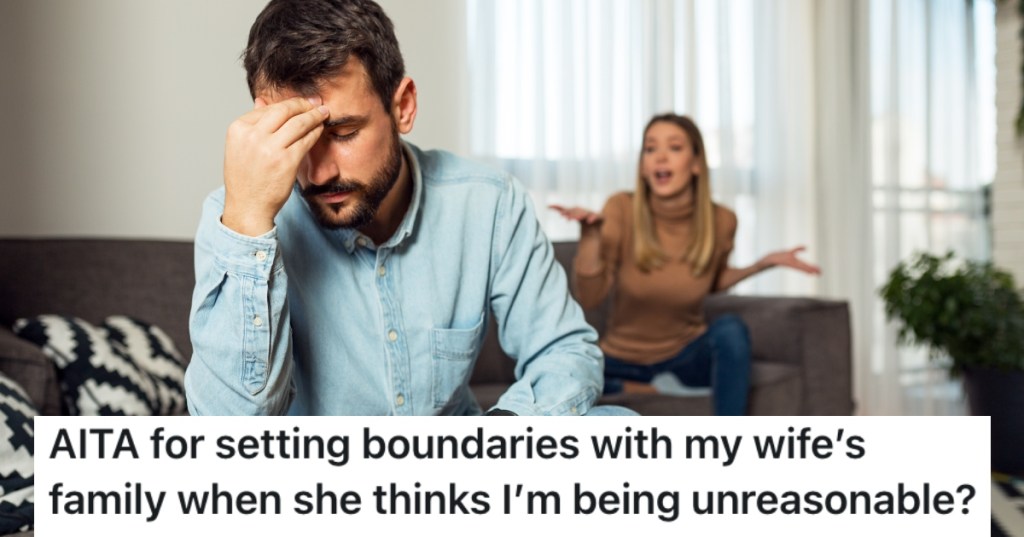 couple arguing with each other