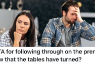 Her Fiancée Previously Wanted A Prenuptial Agreement, But Now That She’s Set To Get A Lot Of Money, He’s Backtracking