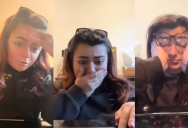 ‘Consult your manual? This is a rental!’ – A TikTokker Accidentally Child-Locked Her Oven When She Was Cooking Food