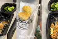 A Customer Wasn’t Impressed With the Kids’ Meal She Got From Red Lobster