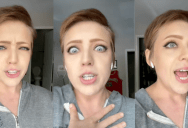 A Passenger Talked About The Bizarre And Unsettling Encounter She Had With A Man On A Bus