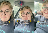 A TikTokker Warned Viewers About A Text Scam She Almost Fell For. – ‘Hey, sorry for the weird approach, I just have a question.’