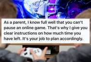 Parent Used A Clever Dinner Countdown Hack, So They Slashed Their Kids’  Screen Time And Prevented Meltdowns