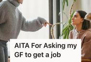 She Was The Only One Working In A Household Of Four, So She Finally Put Her Foot Down And Gave Them An Ultimatum