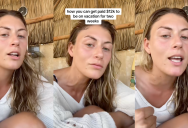 A TikTokker Shared How She Makes Money On The Side While She Takes Tropical Vacations. – ‘Charge $120 per photo. I bet you have thousands of pictures.’