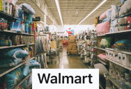 Fellow Shopper Refused To Believe He Didn’t Work There, So He Walked Away Laughing While Threatened To Call His Manager