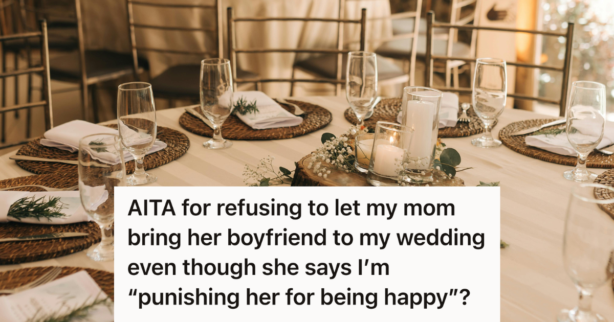 wedding table setups