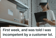 Employee Was Used To Dealing With Horrible Customers, So When She Became The Manager, She Made Sure Her Team Never Had to Deal With The Same Mistreatment