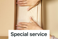 Entitled Customer Thought An Arts And Crafts Store Would Do His Holiday Wrapping, So He Had to Learn The Hard Way That No Means No