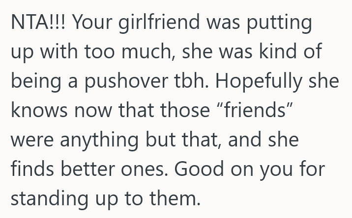 2025 09 05 17 21 03 They Were Getting Tired Of Their Girlfriend Getting Disrespected At Her Own Birthday, And She Finally Had Enough