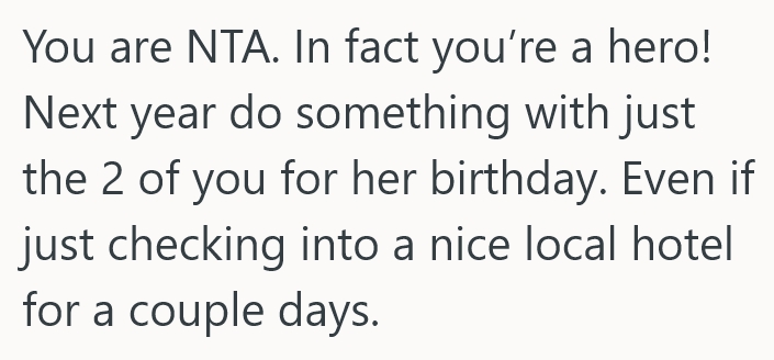 2025 09 05 17 21 25 They Were Getting Tired Of Their Girlfriend Getting Disrespected At Her Own Birthday, And She Finally Had Enough