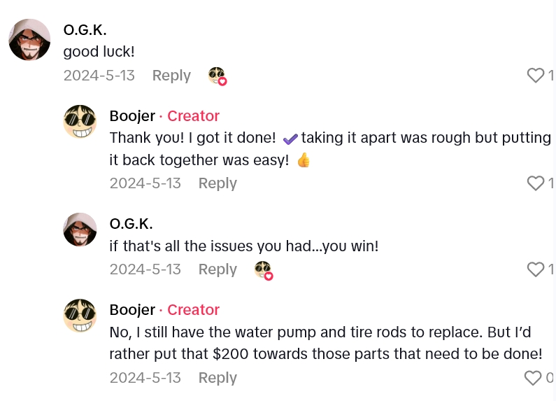 2025 09 06 16 23 43 Car Owner Wanted To Fix His Issues Himself, Only To Discover Toyota Was Hiding Three Spark Plugs Behind The Engine