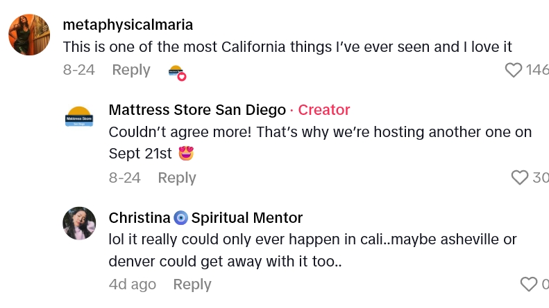 2025 09 06 16 49 15 Mattress Store Is Hosting Sound Bath Sessions And Its Honestly Kind Of Brilliant