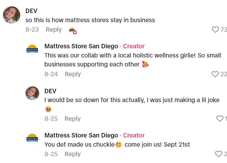 2025 09 06 16 49 45 Mattress Store Is Hosting Sound Bath Sessions And Its Honestly Kind Of Brilliant