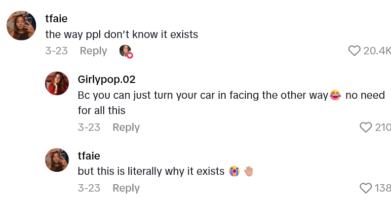 2025 09 06 17 29 52 Do You Use The Extension Hose At The Gas Station? Or Do You Wait In Line Like And Waste Your Time?