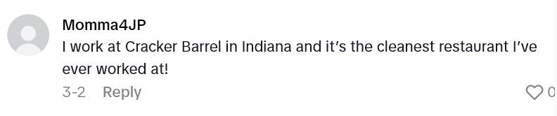 2025 09 06 17 40 36 Cracker Barrel Is Getting Dragged Again, But This Time For Maybe Legitimate Health Reasons
