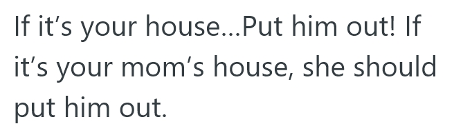 2025 09 09 17 56 34 His Brother Moved Back Home, But He Refuses To Lock The Door, Which Causes All Kinds Of Safety Concerns