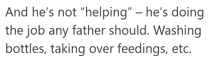 2025 09 09 19 23 12 Her Social Butterfly Of A Husband Is Going Out With Friends Like Usual, But With An Infant At Home, Thats Making Her Miserable