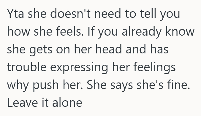 2025 09 12 16 31 43 Girlfriend is Always Fine, Even When Shes Clearly Not, But What Does That Mean For The Couples Future?
