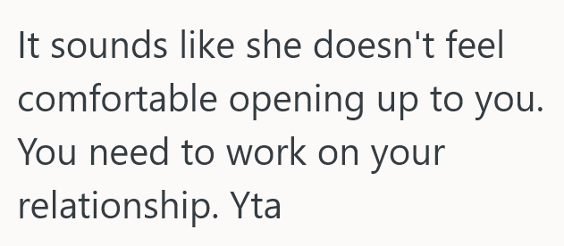 2025 09 12 16 32 02 Girlfriend is Always Fine, Even When Shes Clearly Not, But What Does That Mean For The Couples Future?