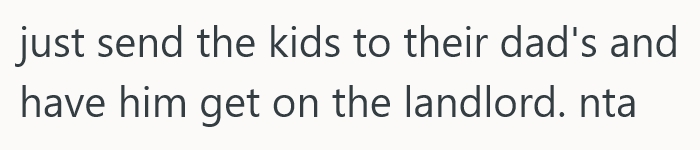 2025 09 12 16 42 09 She Was Housing Her Sister And Her Kids After A Disaster Took Their Home, But Her Patience Is Running Thin