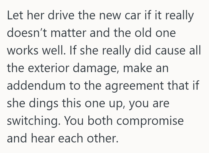 2025 09 12 19 28 57 Hubby Has The Money To Replace Their Older, Messy Car, But He Says Its Just Not Time Yet