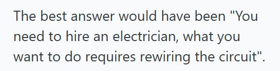 25 Years 3 Electrician Shopping At Lowe’s Was Mistaken For An Employee, Then Realized The Customer Actually Remembered Him From Selling Ceiling Fans Over 25 Years Ago