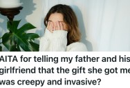 This Woman Received An Inappropriate Gift From Her Father’s Girlfriend, And When She Didn’t Respond, Was Dubbed Ungrateful
