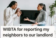 Couple Has Put Up With Their Arguing Neighbors For Some Time, But Now Things Are Getting Serious And It’s Having Huge Ramifications On Them Too