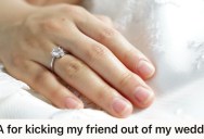 Bride Thought She’d Assembled The Perfect Wedding Party, But The Audacious Behavior Of Her Bridesmaid Made Her Reconsider If She Even Wanted Her As A Friend