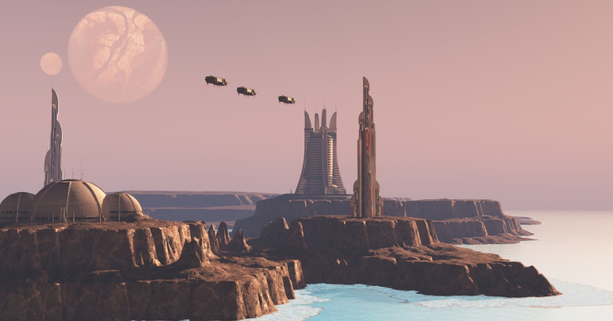 Advanced Civilization