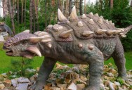 Oldest Ankylosaur Fossils Ever Found Show Massive Spiky Armor Unlike Anything Ever Seen Before