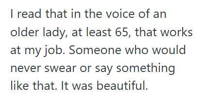 Black Friday 2 Retail Employee Chats With Their Sweet Older Coworker About Black Friday, And She Delivers A Hilarious One Liner About Shoppers