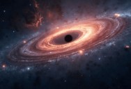 It Isn’t Rare For Black Holes To Merge, But This New Study Shows A Possible Triple Black Hole For The First Time