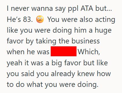 Bowling 1 Bowling Alley Owner Takes Over The Business From His 83 Year Old Father, But When The Father Expects To Bowl For Free Without Helping, He Considers Putting A Stop To It
